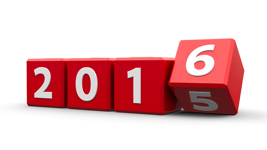Year 2016